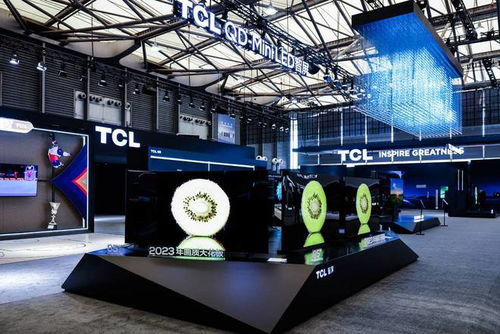 全球電視行業 中國主導時代下的技術開發新格局