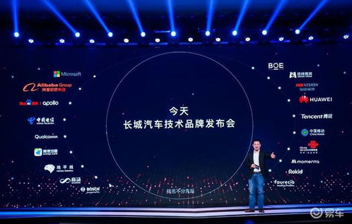 檸檬、坦克、咖啡智能 長城汽車以三大技術品牌驅動全產業鏈創新變革