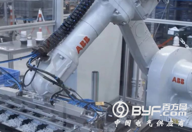 ABB海德堡智能工廠 以卓越計算機(jī)網(wǎng)絡(luò)安裝與維護(hù)驅(qū)動全球制造標(biāo)桿